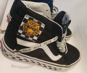 white vans size 6 womens