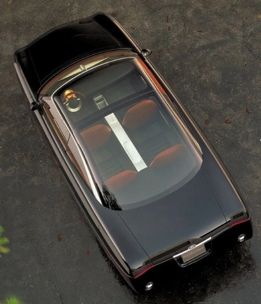 Ford Race Car Sport GT1:18 Custom12Concept Modelo Classic24Hot Rod Carrusel NEGRO Foto 4 de 4