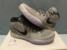 Nike Kyrie 1 All Star Dark Grey Multi-Color Pure Platinum 742547-090 Mens Size 8