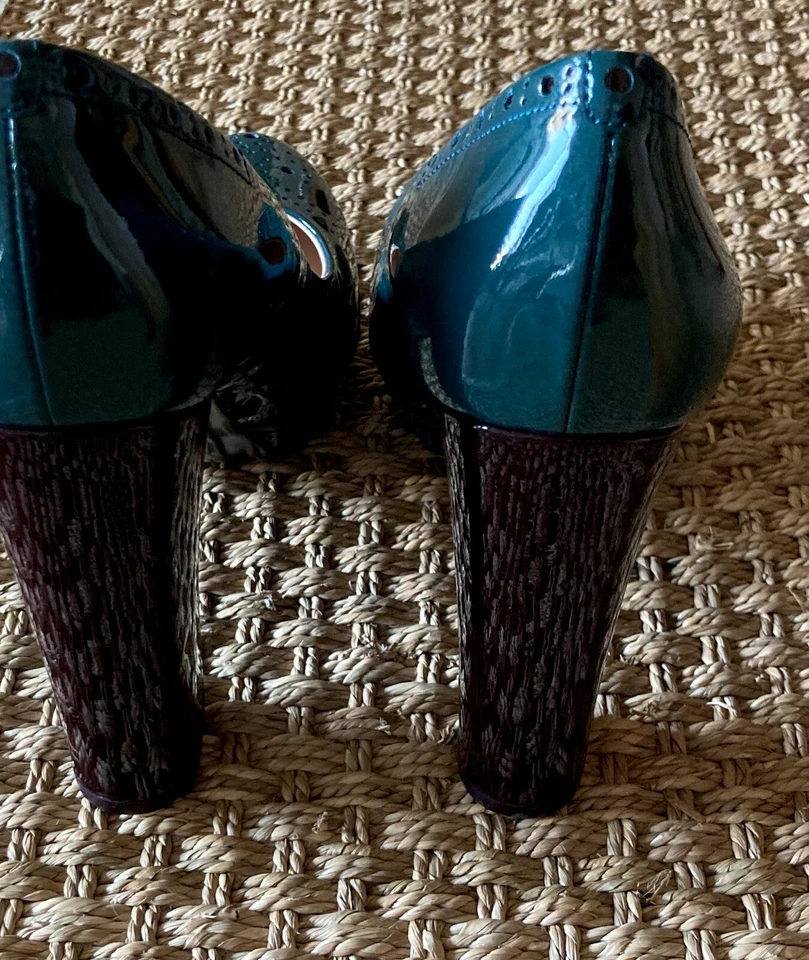 Tacones Carlo Pazolini 38,5 (8,5) para mujer Foto 2 de 4