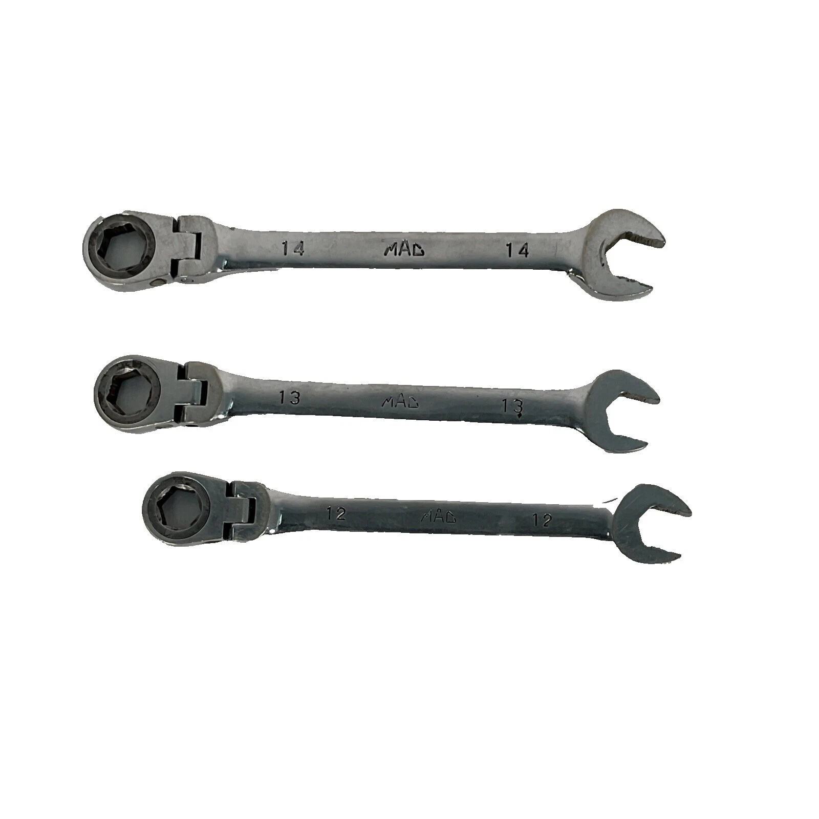 Metric Mac Tools Automotive Hand Wrenches