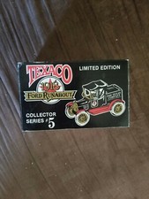 Texaco Ertl 1918 Ford Runabout Car Bank - NIB - 5