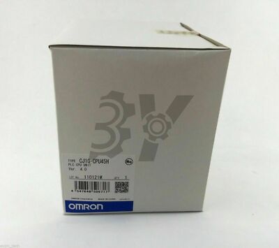 1PCS Omron Programmable Controller New CJ1G-CPU45H CJ1GCPU45H PLC