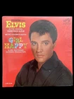 Elvis Presley – Girl Happy LPM 3338, Mono, 1st Rockaway Pressing, US, 1965