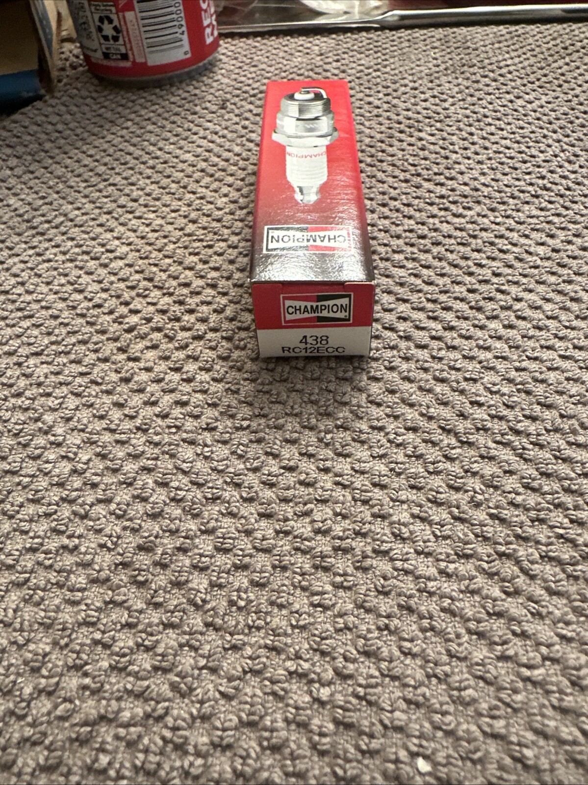 Spark Plug-Copper Plus Champion Spark Plug 438