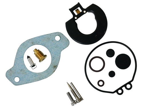 For Yamaha 6H4-W0093-01-00 Carburetor Kit Outboard 40-50HP 6H4-W0093-00 18-7767 - Picture 3 of 9