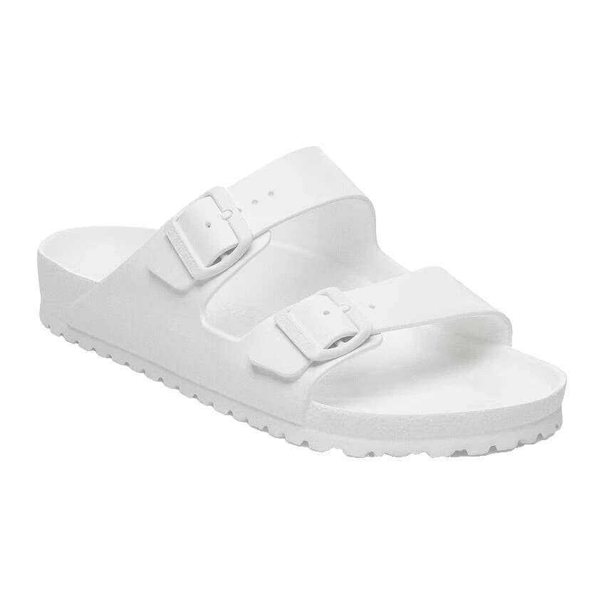 Sandalias blancas Birkenstock para De hombre
