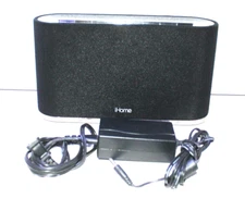 iHome IW2 Airplay Wireless Stereo Speaker System IW2BC