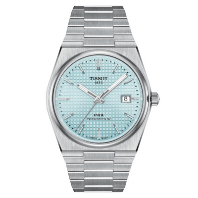 New Tissot PRX Powermatic 80 Men's Watch T137.407.11.351.00