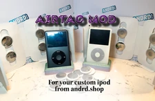 [Add-On] Add an AirTag to your custom iPod from andrd.shop