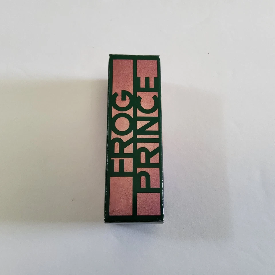 Lápiz labial Queen Frog Prince lápiz labial tamaño completo nuevo descontinuado 0,12 oz/3,5 g Foto 2 de 4