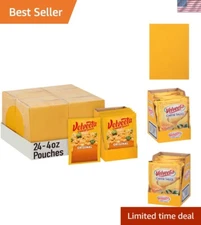 Original Cheese Sauce Pouches, 24 ct Pack, 4 Boxes of 6 Pouches