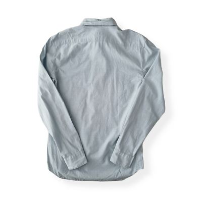 Chemise Chambray Levi's Made&Crafted Selvedge Taille S - Neuf Avec étiquettes | Chemise Homme Col Boutonné Bleue