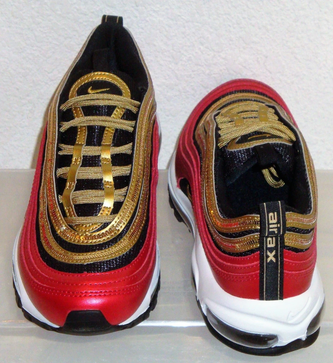 Nike top 97 paillette
