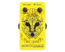 Catalinbread Knight School Bit Crusher Pedal - Open Box