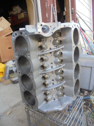Magnéto Mag Tech Pour Moteurs SBC, BBC - Occasion Course NHRA, Sprint, Tracteur