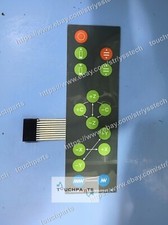 EDM Pendant Keypad Membrane for Charmilles CNC 853 8850 Handheld Jog Remote