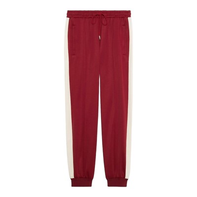 GUCCI Logo-Print Track Pants
