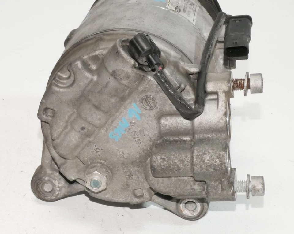 Air Condition AC Conditioning Compressor OEM Mini Cooper F48 F54 F55 F56 #2 - Image 4 of 4