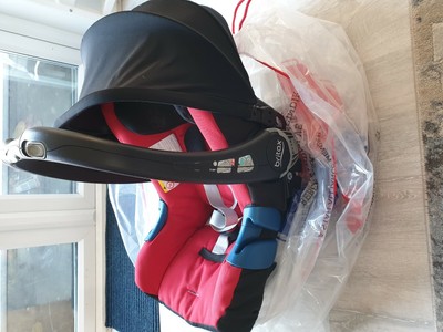 romer isofix base