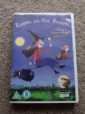 Room On The Broom DVD | eBay