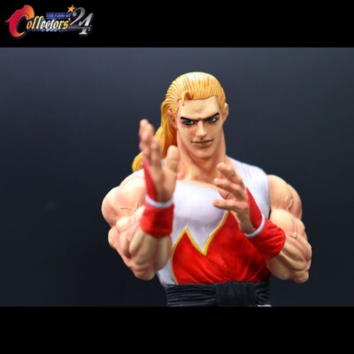 STUDIO24 THE KING OF COLLECTORS'24 No.6 Andy Bogard Normal Color 190mm Figure