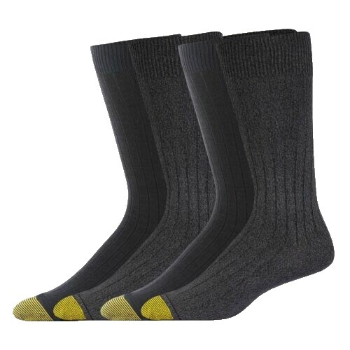 Gold Toe Men's Casual Stripe Cotton Dress Socks 3-Pack x 2 (6 Total) | eBay Gold Toe Men's Casual Stripe Cotton Dress Socks 3-Pack x 2 (6 Total) | eBay