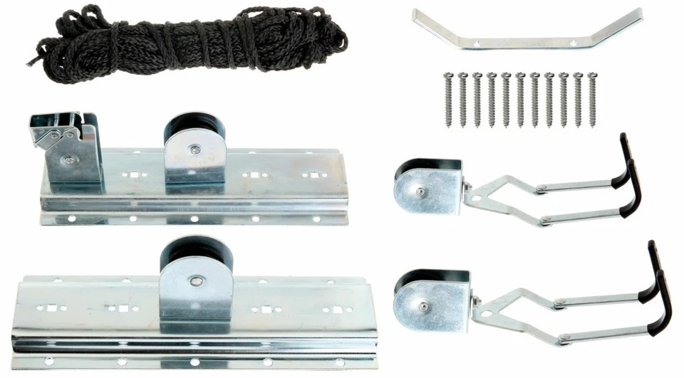 Alberts Fahrrad-Lift Deckenbefestigung Fallsicherung Stahl verzinkt NEU