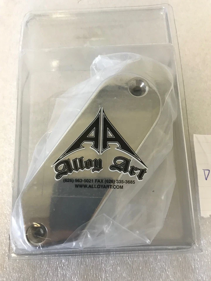 Luz de eje de aleación Art Harley-Davidson Dyna 2040-0057 Foto 2 de 4