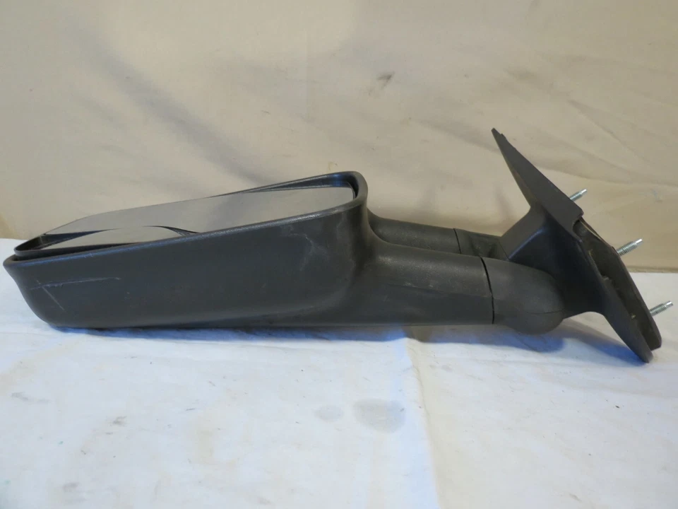 ✅ 99-07 Silverado Tahoe Sierra Towing Camper MANUAL Side Mirror Left DRIVER OEM - Image 4 of 4