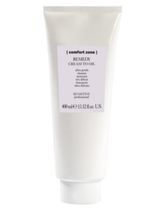 comfort zone remedy cream to oil cleanser