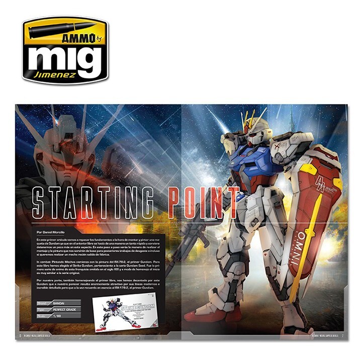 Mig ammo #6026 IN COMBAT 2 – MECHA BATTLEGROUNDS - English