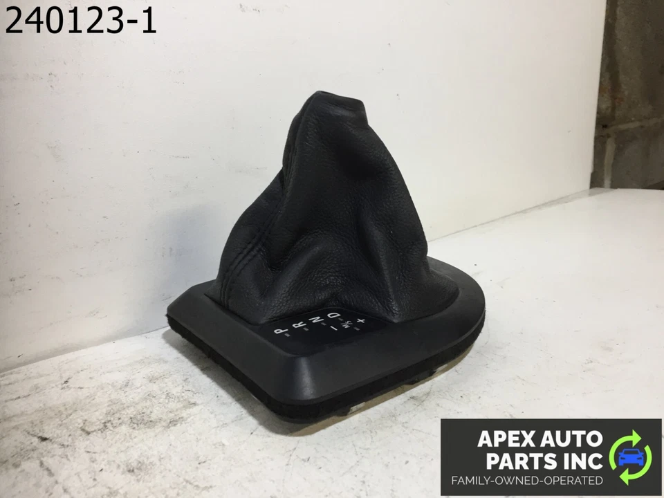 OEM 2007 BMW 530i E60 GEAR SHIFTER PANEL SELECTOR AUTO - Image 2 of 4