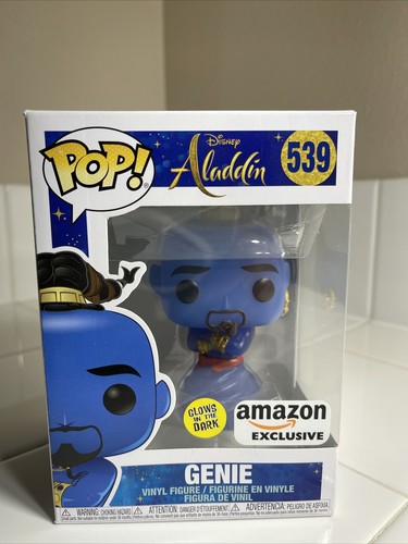 Funko Pop! Vinyl Figure - Disney #539 