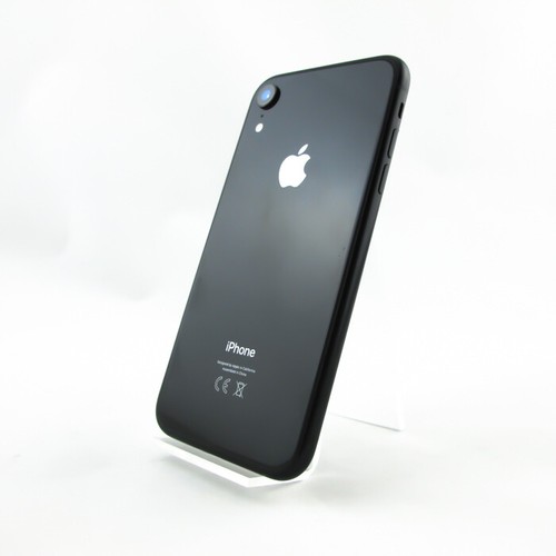 Apple IPhone XR Noir 128GB Smartphone iOS Débloqué D'Occasion Prepaid LTE - Photo 2/3