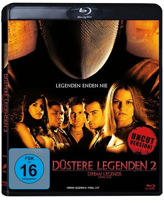 Düstere Legenden 2 - Blu-ray - *NEU*