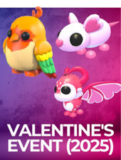 Adopt All Pet - Valentines Day 2025 From Me -...