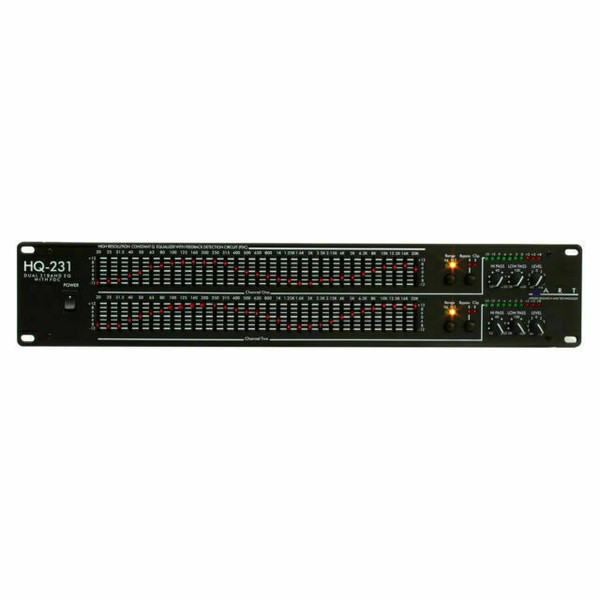 Art HQ231 Pro Dual Band Equalizer online kaufen eBay