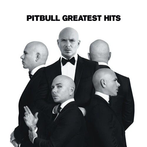 Pitbull : Greatest Hits VINYL 12" Album Coloured Vinyl (2024) ***NEW***