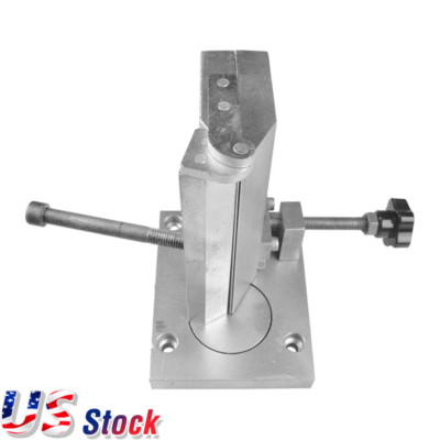 Dual-axis Metal Channel Letter Angle Bender Bending Tool 145mm Width