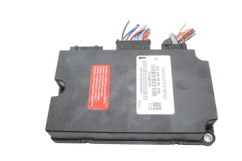 Unité De Contrôle Toit Pliant Mercedes SLK R170 (1996-2004) - ECU 1708200926, Occasion