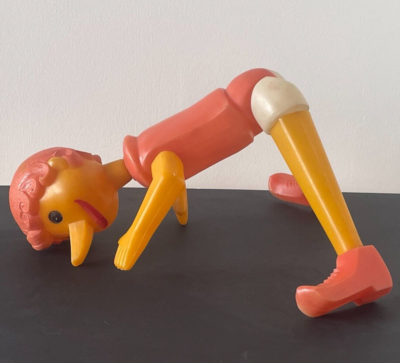 JOUET PINOCCHIO articulé en bois 28 cm vintage EUR 15,00 - FR JOUET PINOCCHIO articulé en bois 28 cm vintage EUR 15,00 - FR