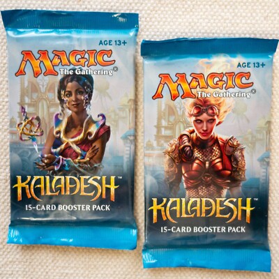 kaladesh mtg booster box Magic the Gathering: Kaladesh