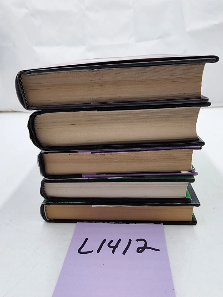 Lot of 5 Young Adult Teen Hardcover 1st Edition Books - Image 3 of 4