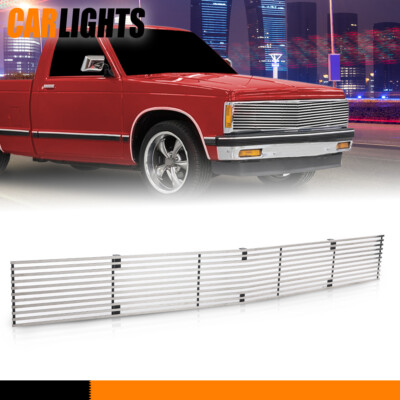 Fit For 91-93 Chevy S-10/91-94 Blazer Phantom Upper Chrome