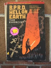 B.P.R.D. Hell on Earth Volume 14: The Exorcist