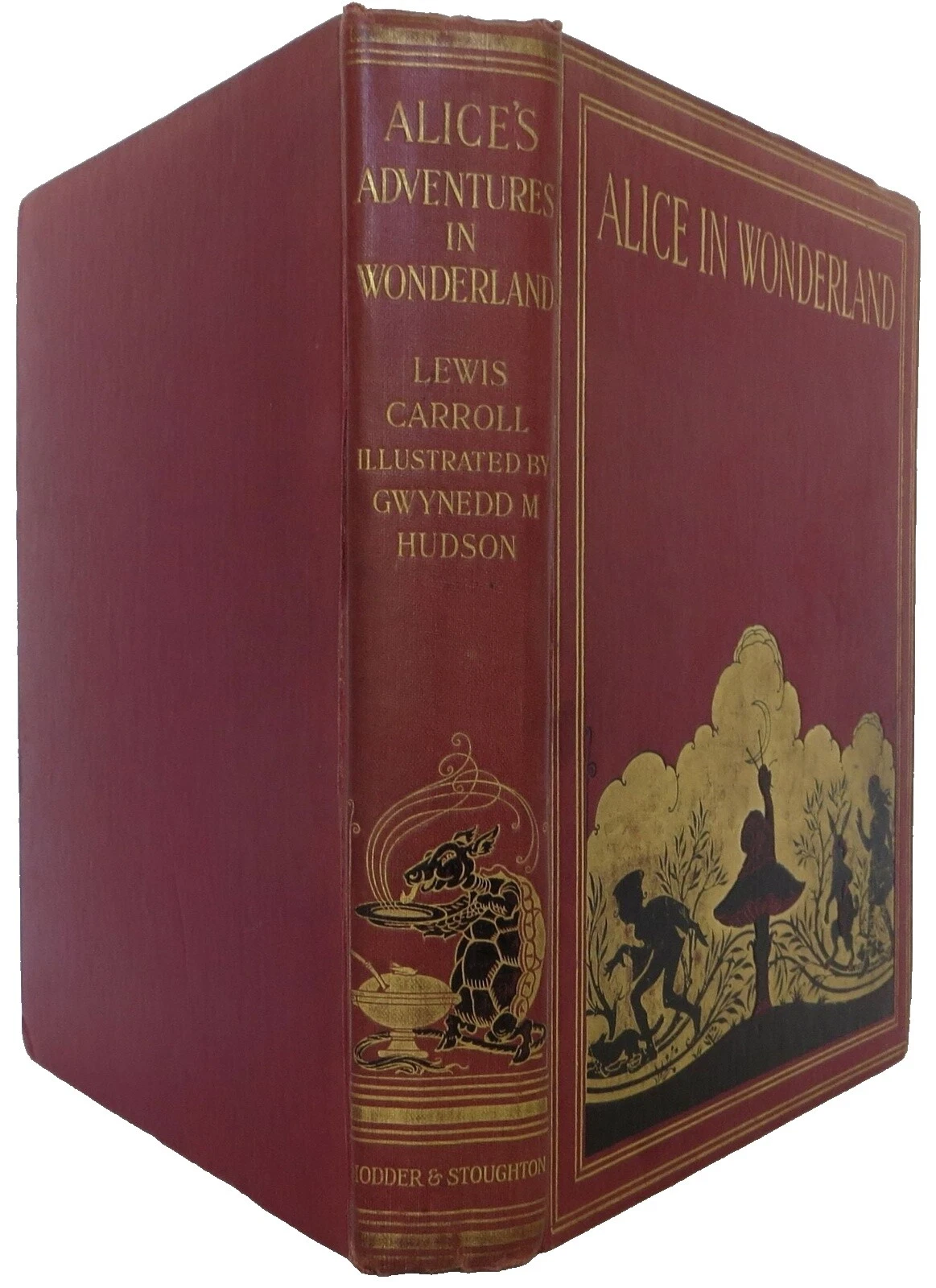Libros antiguos y de colección de Lewis Carroll en Inglés