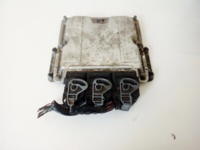Renault Laguna 2001 ECU Engine Computer (Engine Control Unit) 0281 #873278-23