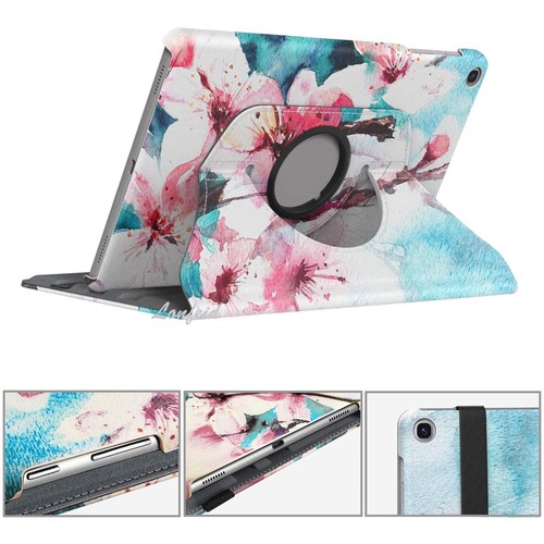 ETUI + FOLIA NA SZKŁO OCHRONNE NA SAMSUNG GALAXY TAB A 10.1 SM-T510 T515 2019 -360 - Zdjęcie 5 z 13