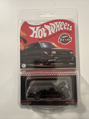 2024 Hot Wheels RLC Red Line Club Exclusive 1992 GMC Typhoon
